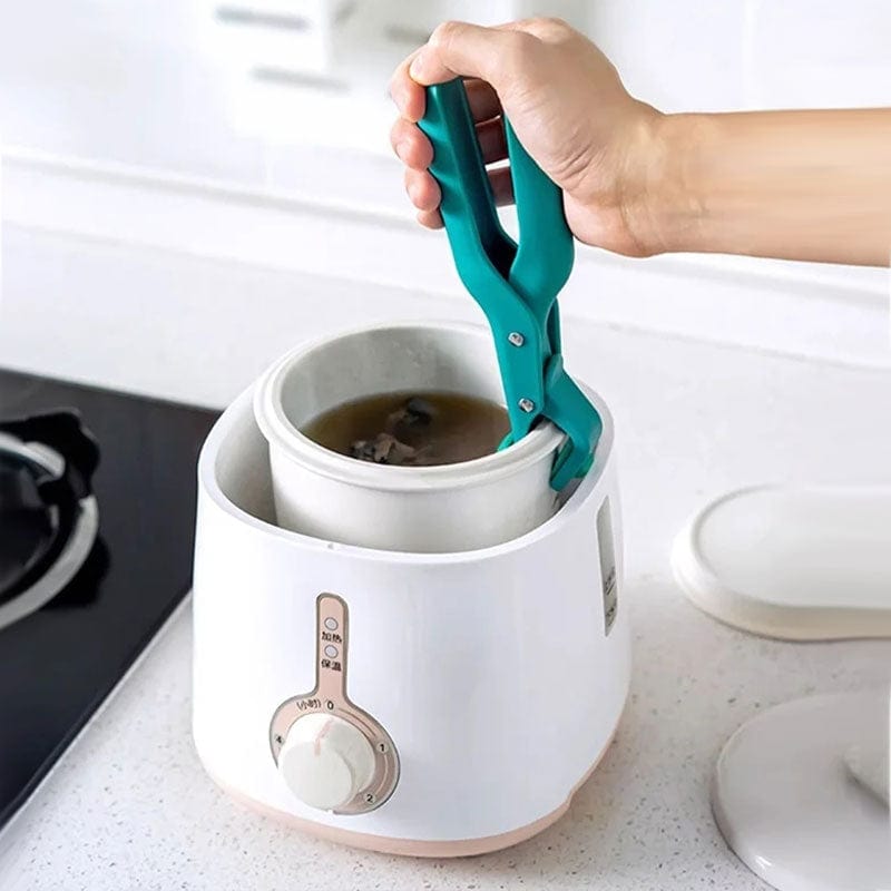 Dream Motto Tools & Gadgets Multi-functional Anti-Scald Bowl Holder Clip for Kitchen
