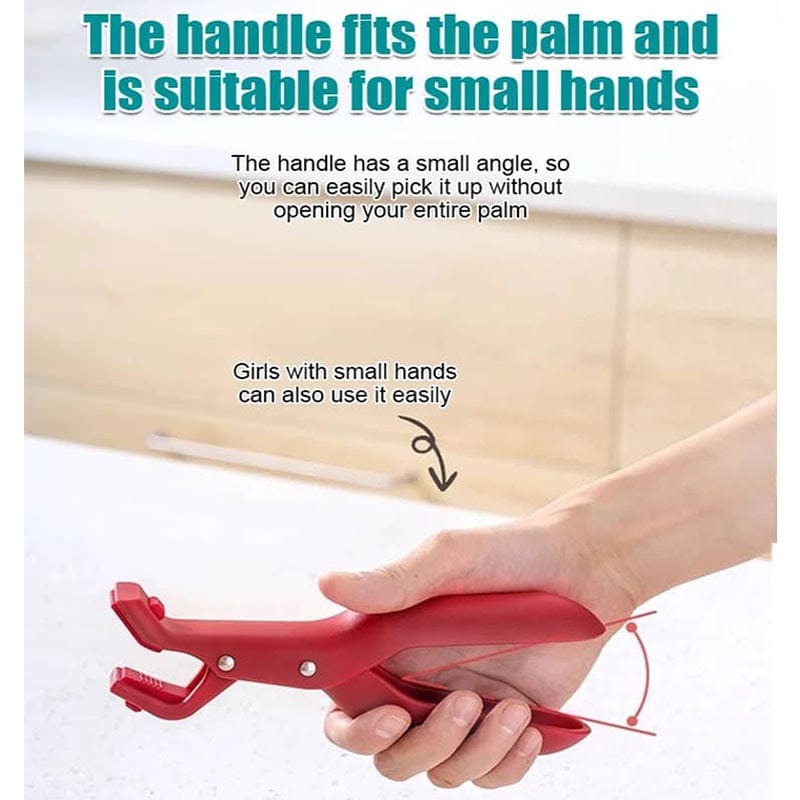 Dream Motto Tools & Gadgets Multi-functional Anti-Scald Bowl Holder Clip for Kitchen