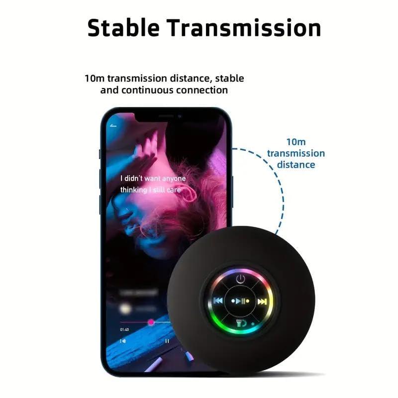 Dream Motto Waterproof Shower Speaker