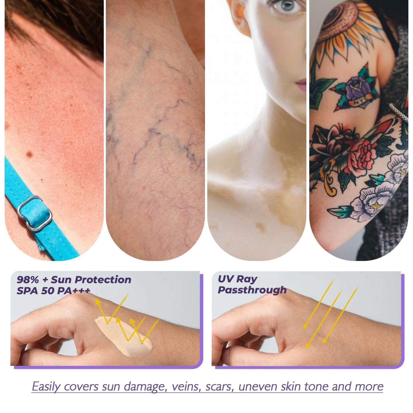 DreamMotto™ Full Body Coverage Perfector-DreamMotto™