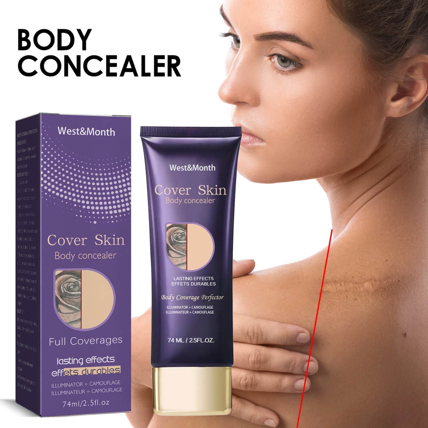 DreamMotto™ Full Body Coverage Perfector-DreamMotto™