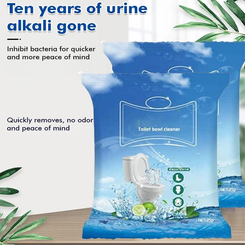 DreamMotto Houseware & Kitchen 💥50%OFF TODAY💥Powerful Yellowing and Scale Remover Toilet Bowl Cleaner