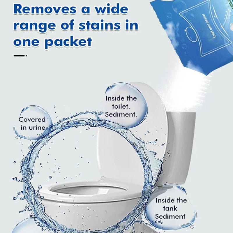 DreamMotto Houseware & Kitchen 💥50%OFF TODAY💥Powerful Yellowing and Scale Remover Toilet Bowl Cleaner