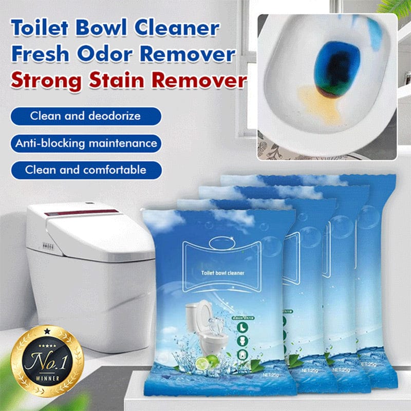 DreamMotto Houseware & Kitchen 💥50%OFF TODAY💥Powerful Yellowing and Scale Remover Toilet Bowl Cleaner