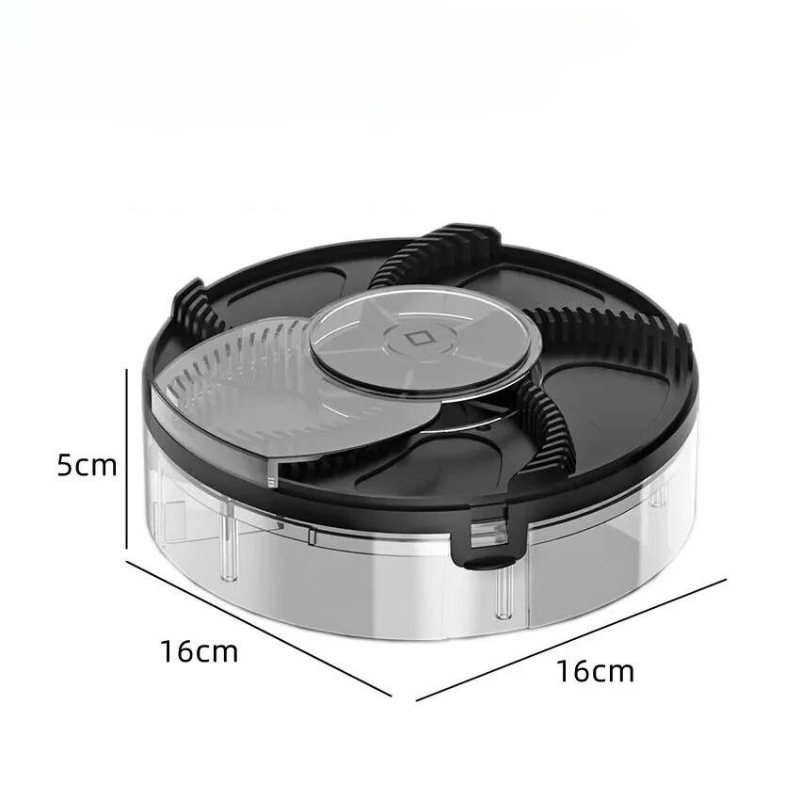 DreamMotto Houseware & Kitchen Black / Buy 1 & Free Shipping Automatic Home Fly Trap: A Fly Killer for Home, Cleansing the Restaurant!