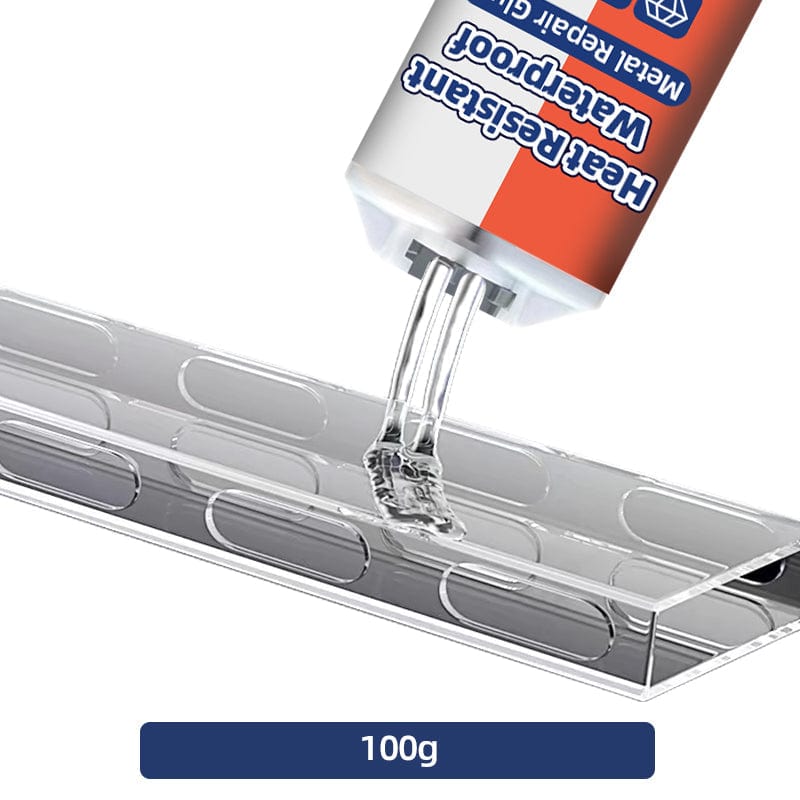 DreamMotto™ Houseware & Kitchen Heat Resistant Waterproof Metal Repair Glue