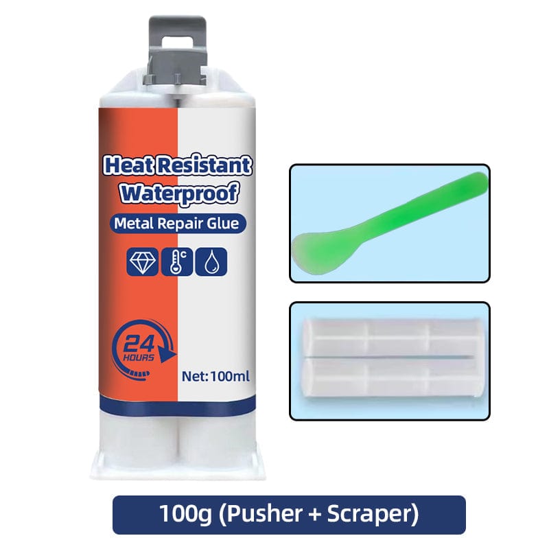 DreamMotto™ Houseware & Kitchen Heat Resistant Waterproof Metal Repair Glue