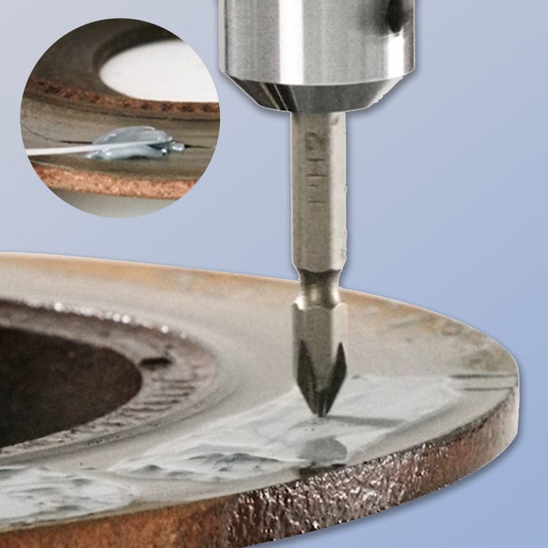 DreamMotto™ Houseware & Kitchen Heat Resistant Waterproof Metal Repair Glue