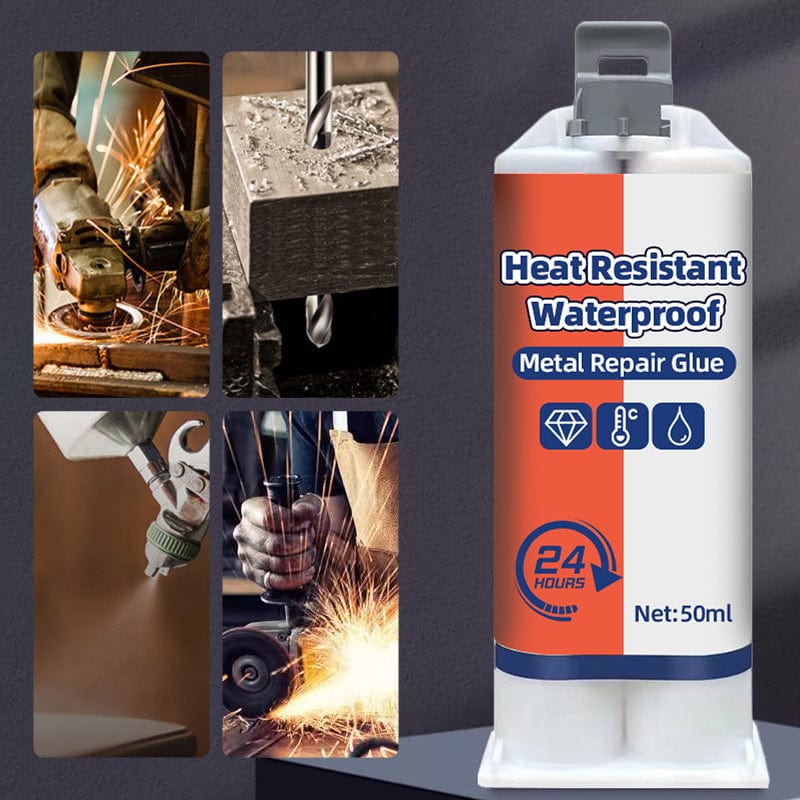 DreamMotto™ Houseware & Kitchen Heat Resistant Waterproof Metal Repair Glue