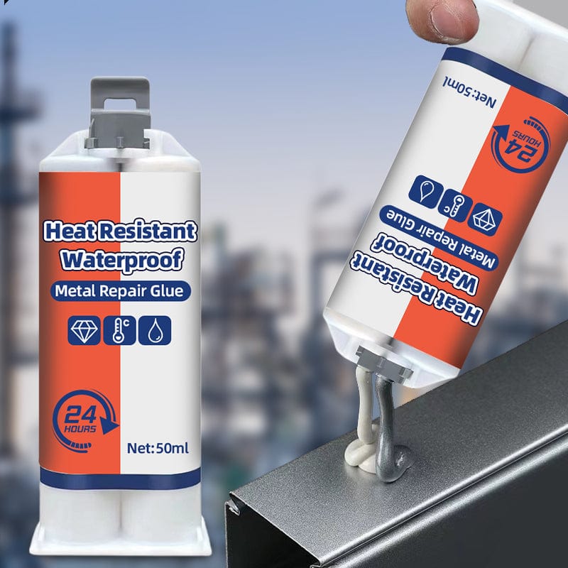 DreamMotto™ Houseware & Kitchen Heat Resistant Waterproof Metal Repair Glue