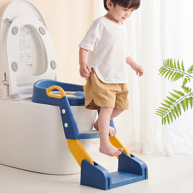 DreamMotto™ Houseware & Kitchen Toddler Potty Toilet Seat with Anti-Slip Ladder