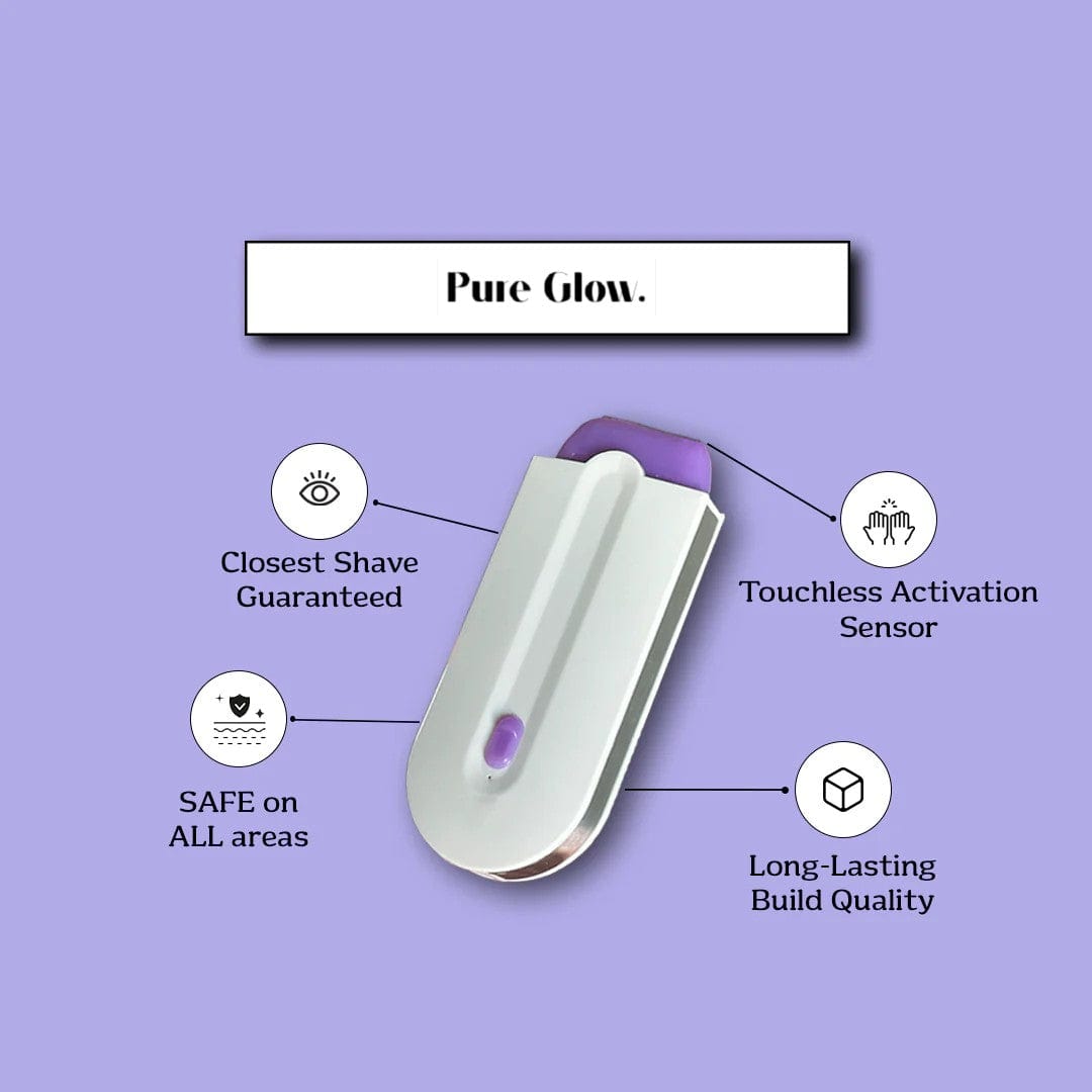 DreamMotto Laser Hair Remover