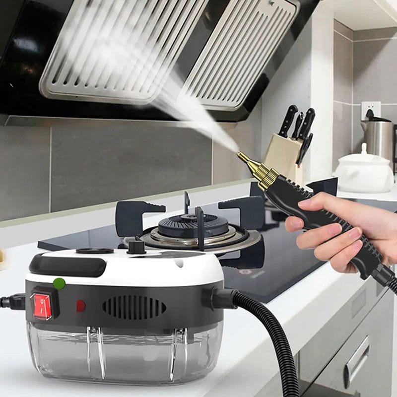 DreamMotto™ Tools & Gadgets 2500W Handheld High-Temperature Pressurized Steam Cleaner