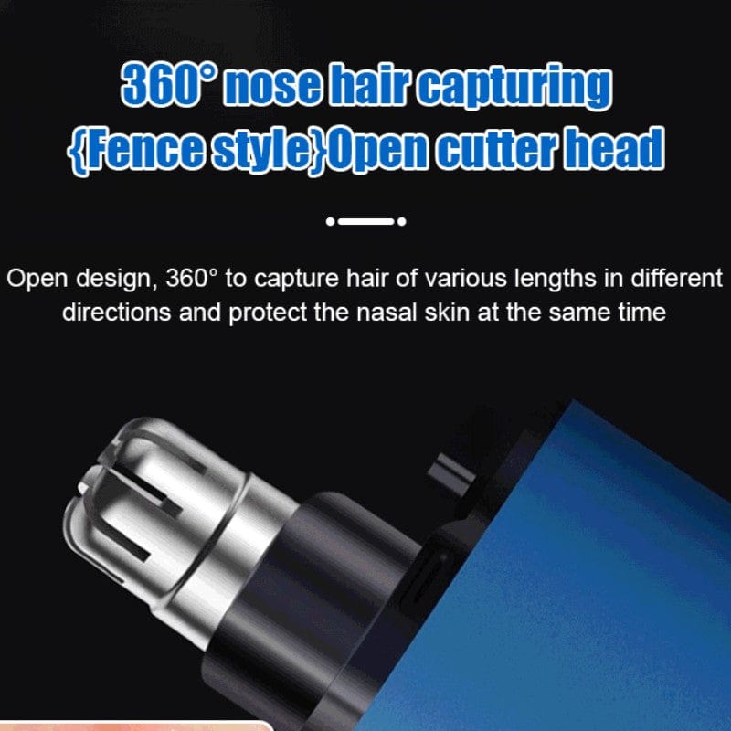 DreamMotto™ Tools & Gadgets 🎁Hot Sale 50% OFF⏳Rechargeable Portable Nose Hair Trimmer
