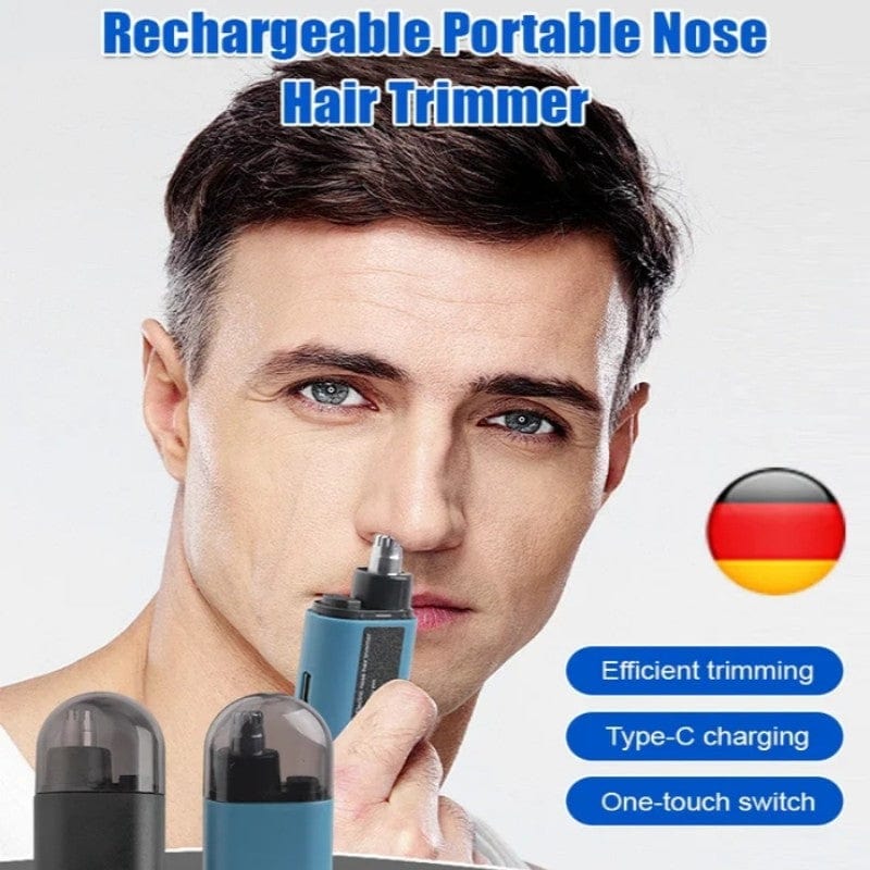 DreamMotto™ Tools & Gadgets 🎁Hot Sale 50% OFF⏳Rechargeable Portable Nose Hair Trimmer