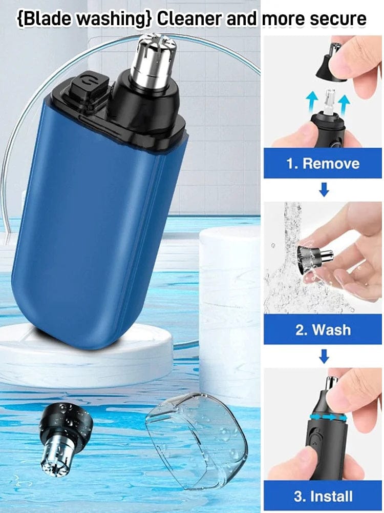 DreamMotto™ Tools & Gadgets 🎁Hot Sale 50% OFF⏳Rechargeable Portable Nose Hair Trimmer