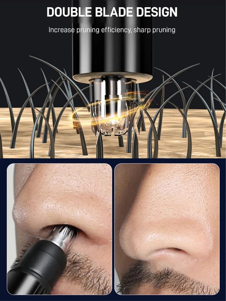 DreamMotto™ Tools & Gadgets 🎁Hot Sale 50% OFF⏳Rechargeable Portable Nose Hair Trimmer
