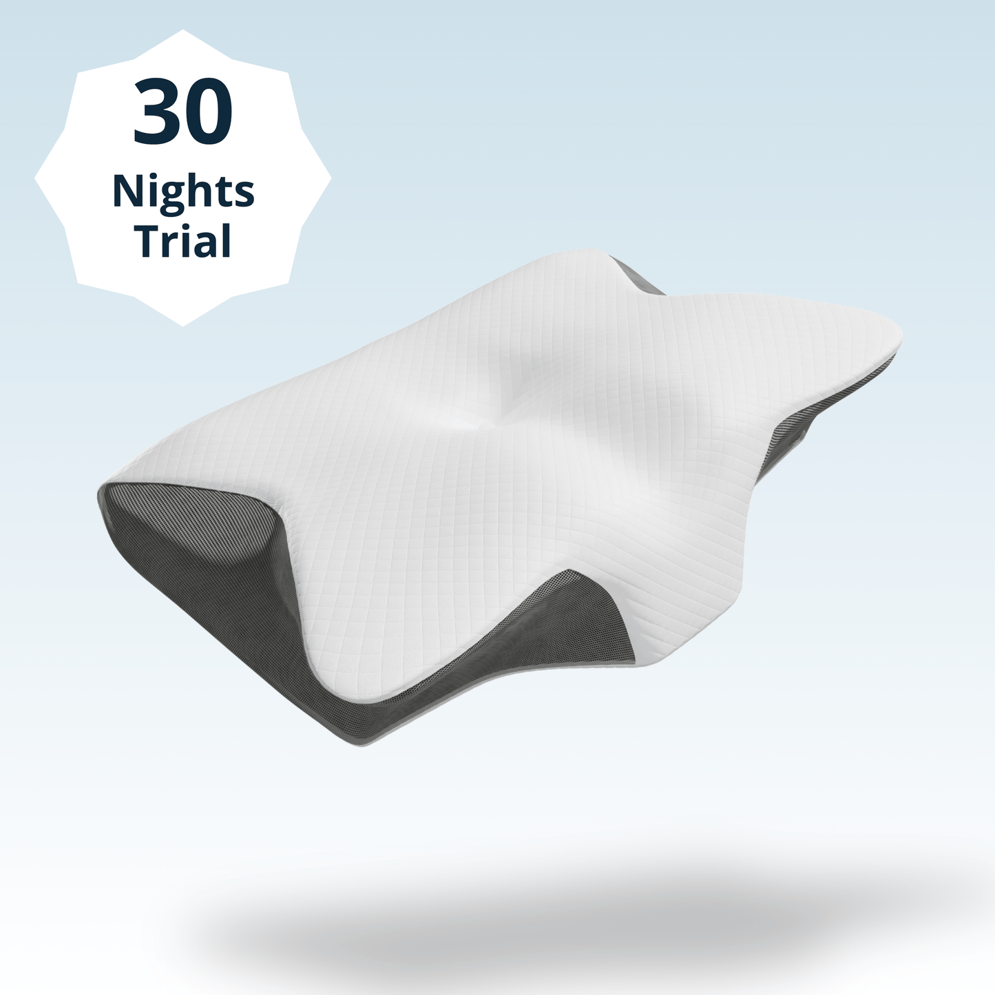 DreamMotto™ V1 Grey / Buy 1 Get 40% Off Premium Pain Relief Pillow