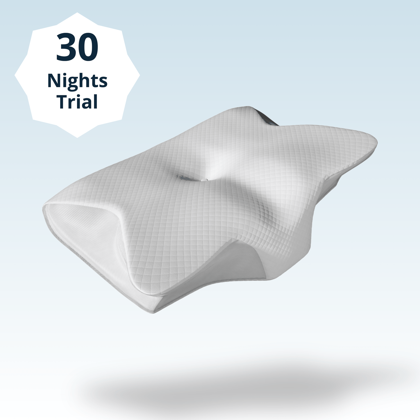 DreamMotto™ V1 White / Buy 1 Get 40% Off Premium Pain Relief Pillow