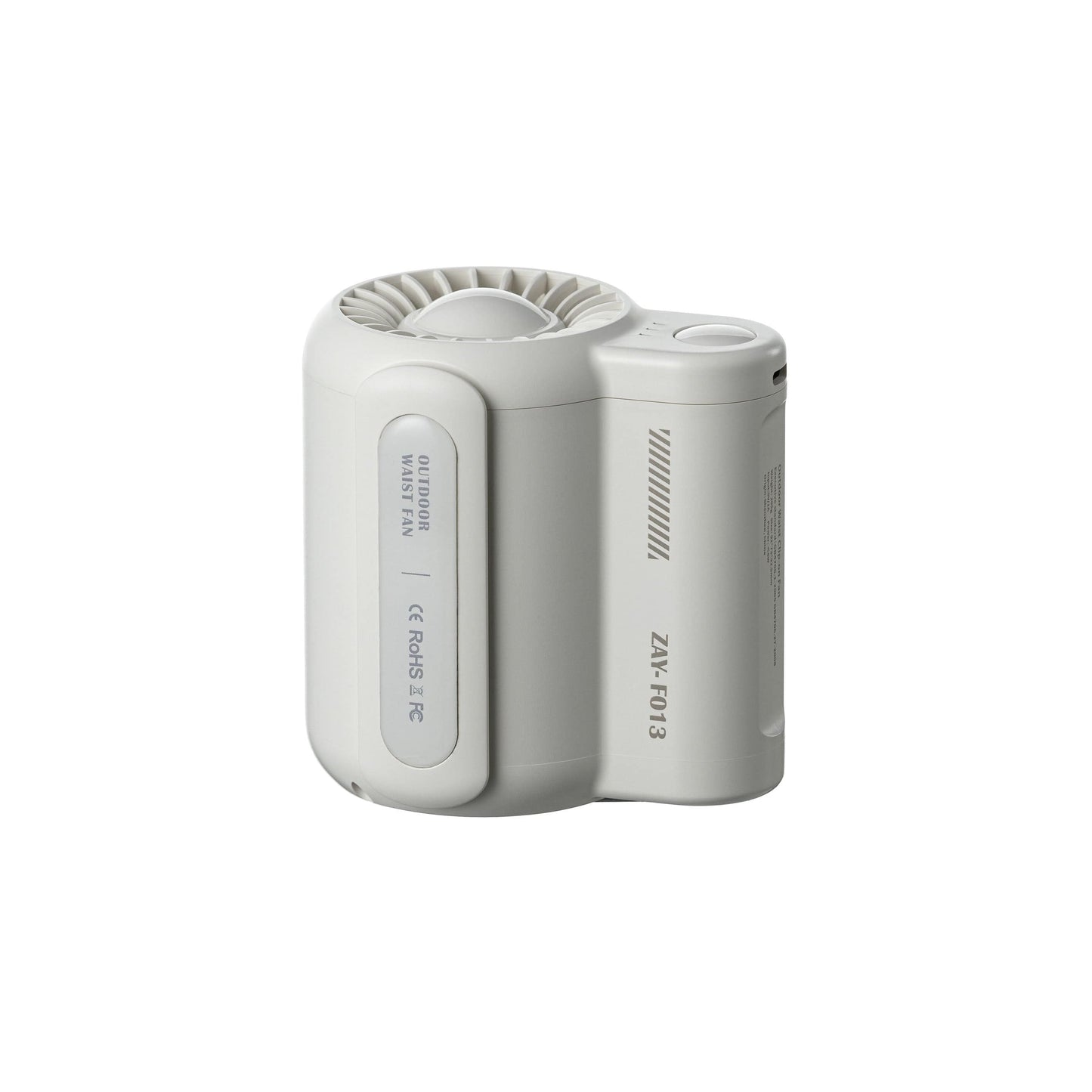 Ergonable White Cool Clip