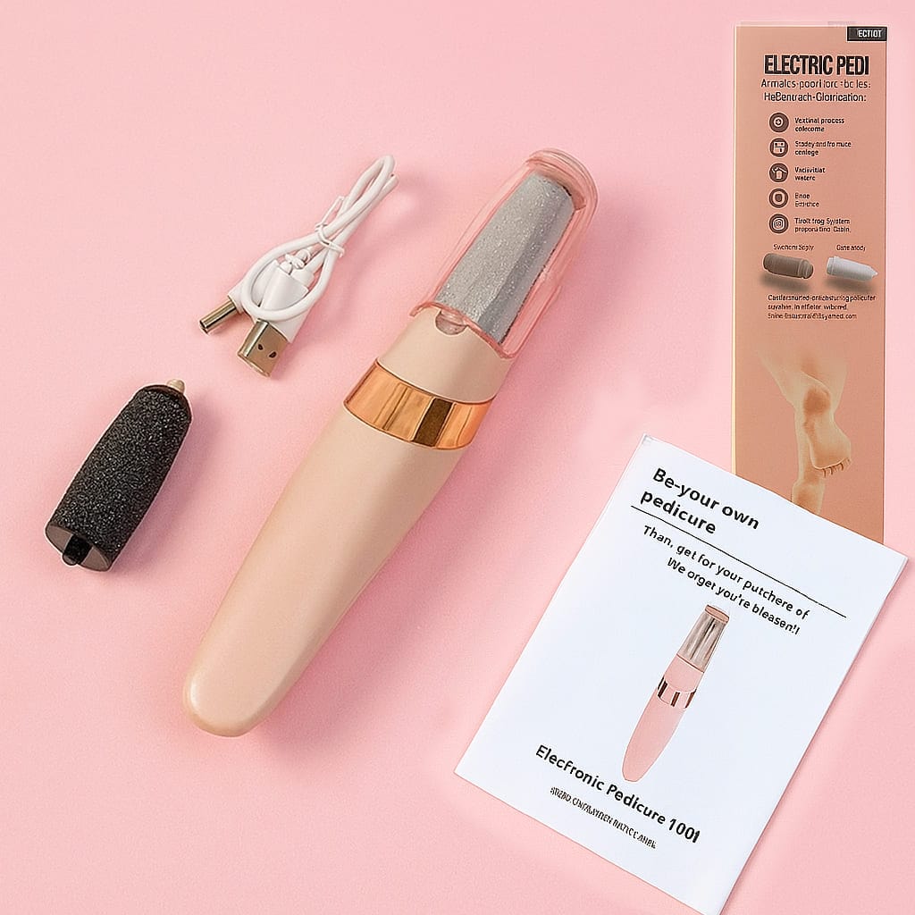 Glowra Glowra™ – Voor Perfect Zachte Voeten in Minuten!