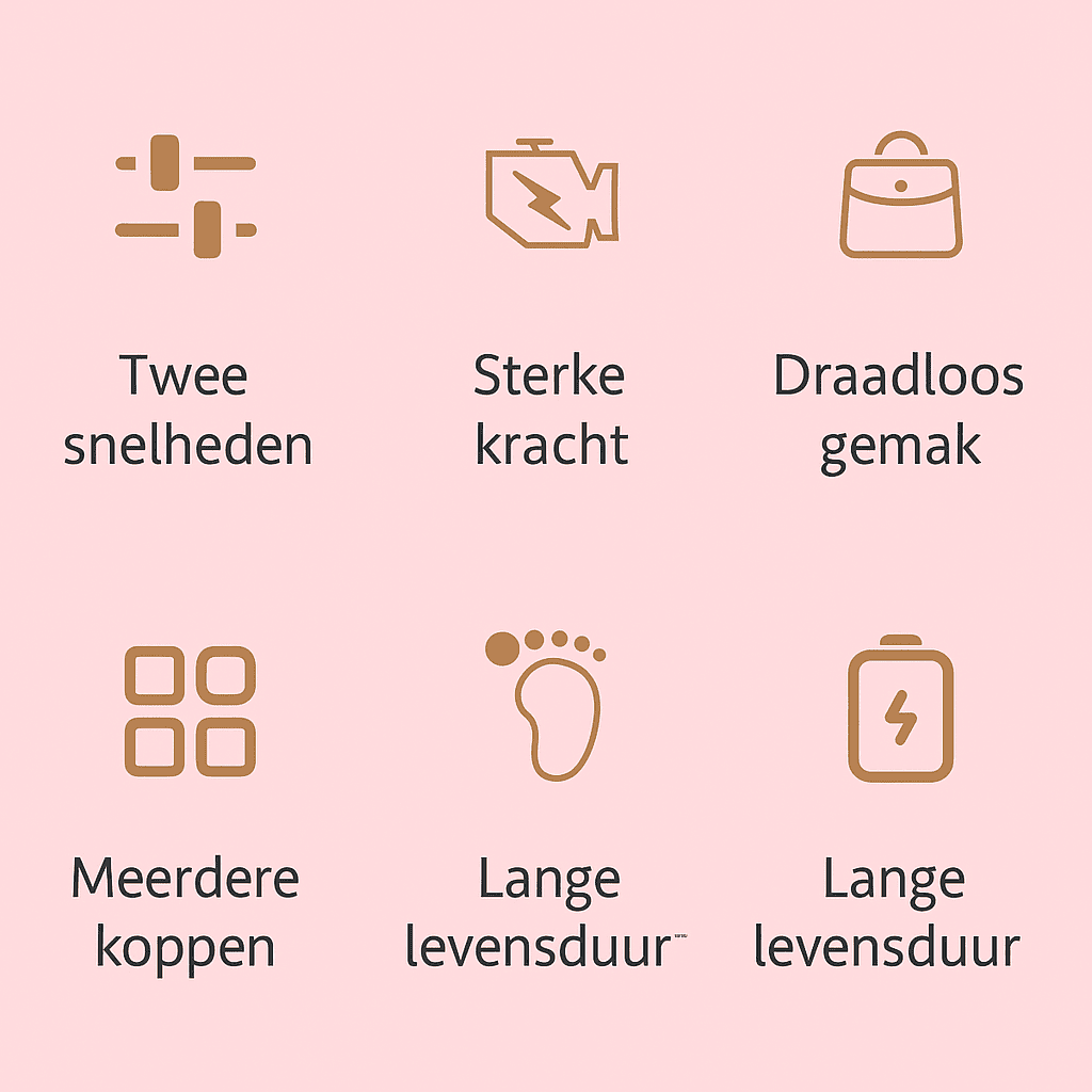 Glowra Glowra™ – Voor Perfect Zachte Voeten in Minuten!