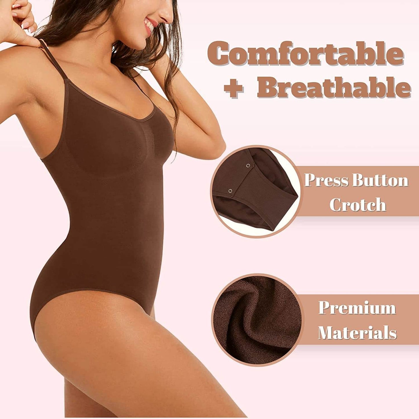 HeyShape Snatched Shapewear Bodysuit