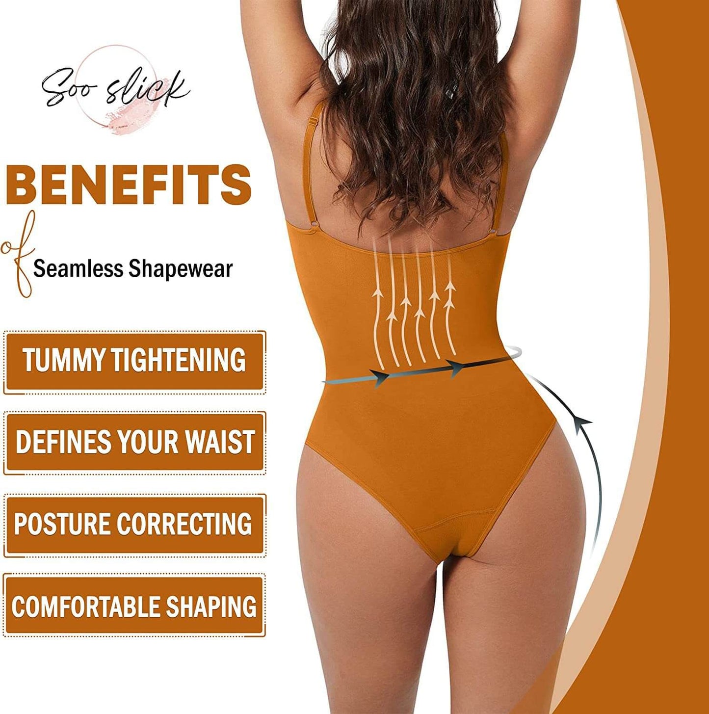 HeyShape Snatched Shapewear Bodysuit