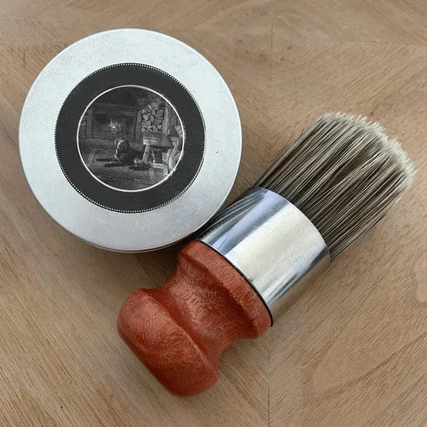 mysite Leather & Furniture Repair Salve + Applicator Brush