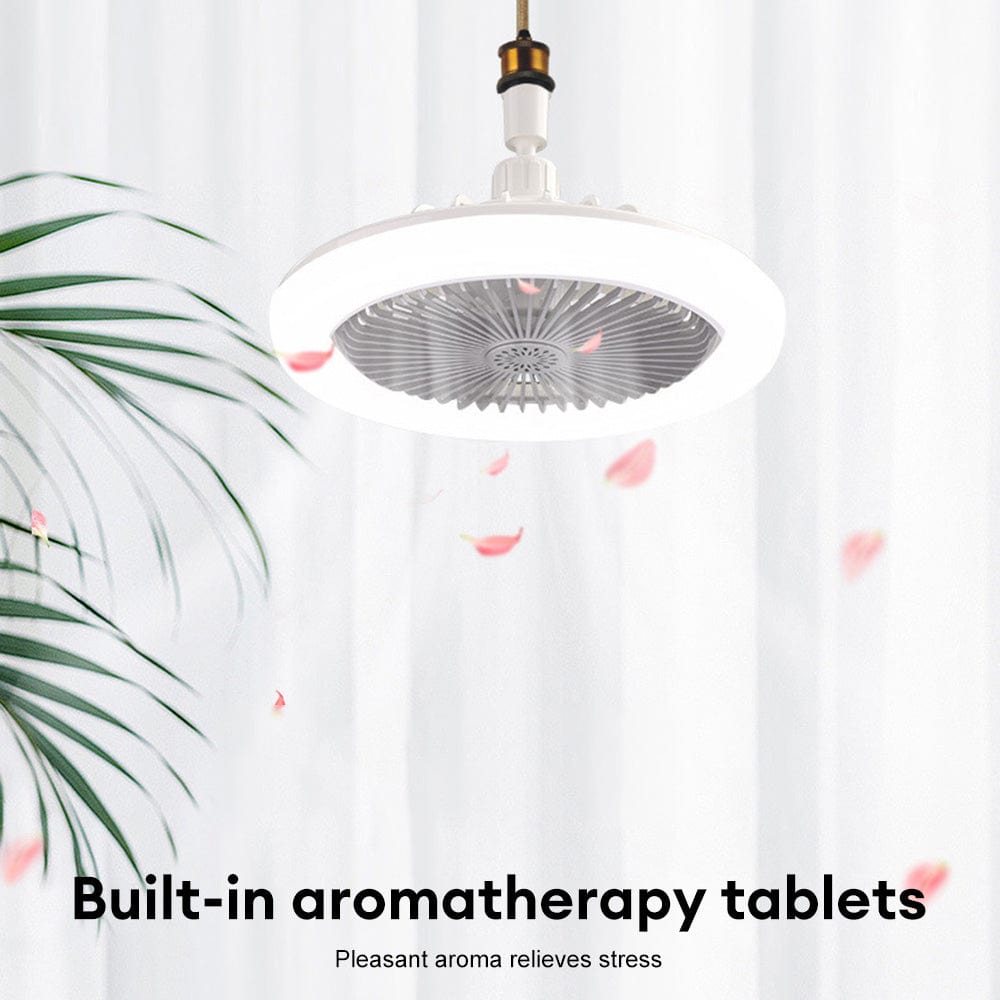 Sundeals Rotating Led Fan Light