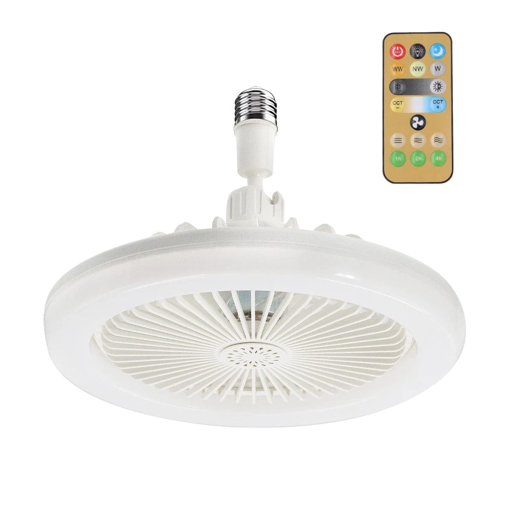 Sundeals Rotating Led Fan Light