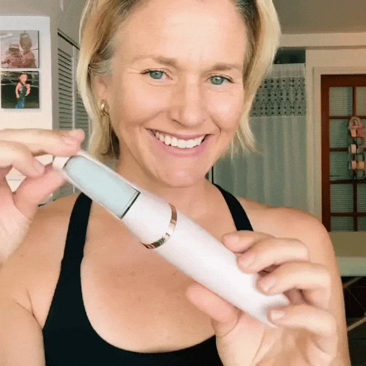 trygo..nl Glowra™ – Voor Perfect Zachte Voeten in Minuten!
