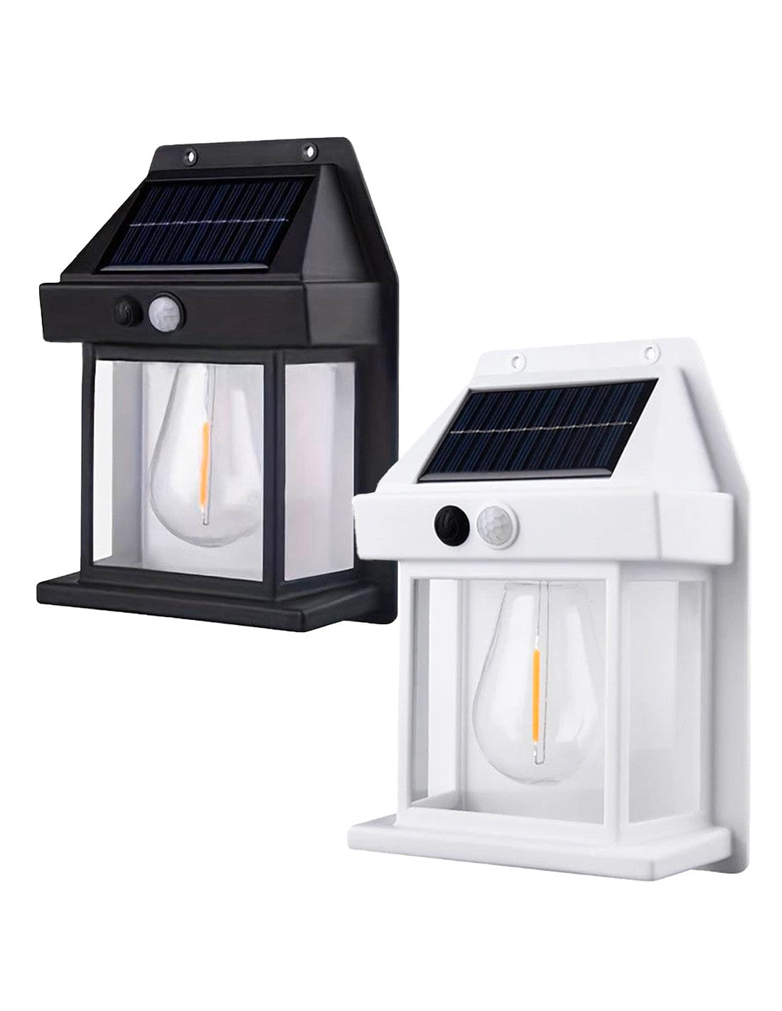 Dream Motto Solar LED Courtyard Lamp with Motion Sensors