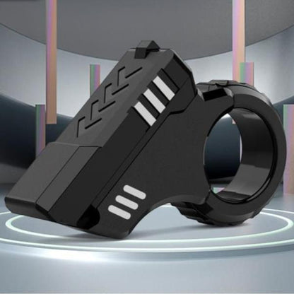 Dream Motto Balck Fidget Slider