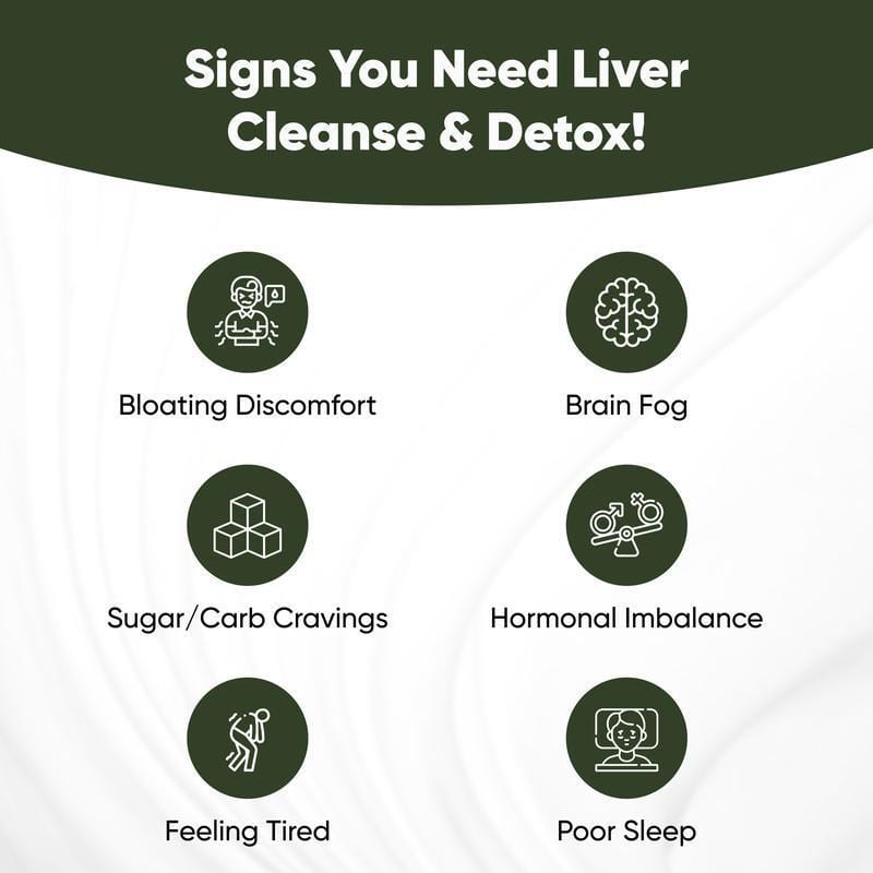 Dream Motto Cleanse Detox, 1 Month+ Supply| Herbal Supplement for Health (70 capsules per bottle)
