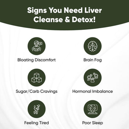 Dream Motto Cleanse Detox, 1 Month+ Supply| Herbal Supplement for Health (70 capsules per bottle)