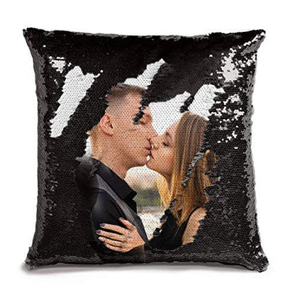 Dream Motto Custom Reversible Pillow cover-Gift for Mother/Lover/Children/Friend/Pet