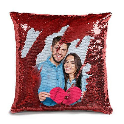 Dream Motto Custom Reversible Pillow cover-Gift for Mother/Lover/Children/Friend/Pet