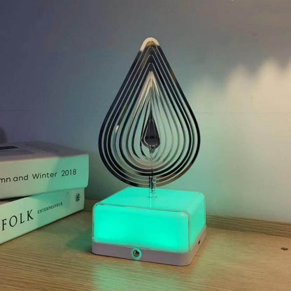 Dream Motto DIY Rotating Ambient Light