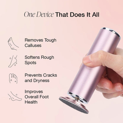 Dream Motto™ Electric Foot Callus Remover