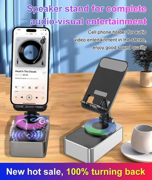 Dream Motto Electronics & Accessories Bluetooth Audio Power Phone Holder