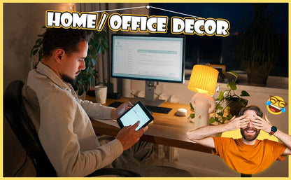 Dream Motto Funny Boy Night Light