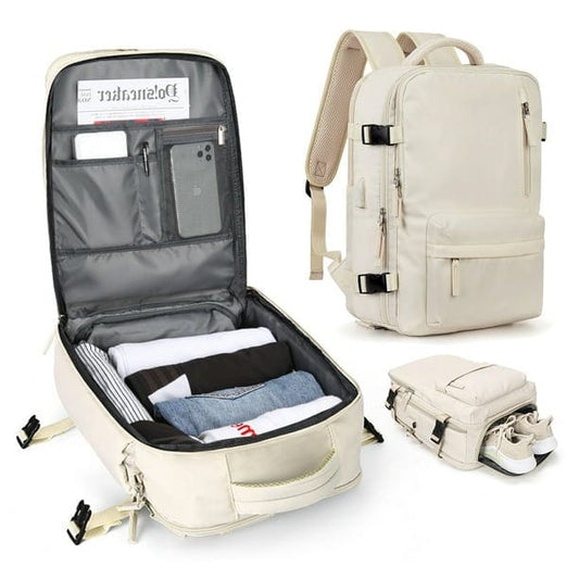Dream Motto Hot products 🔥2024 HOT SALE 50% OFF🔥Waterproof Travel Backpack