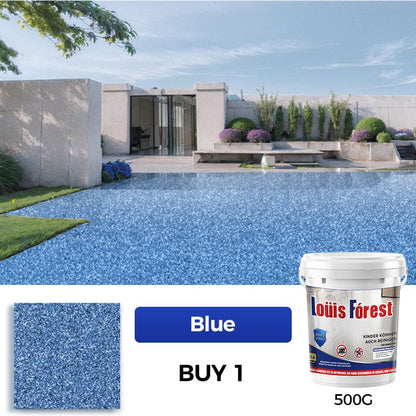 Dream Motto™ Hot products Blue / 🔥🔥500g / 1 PC ✨New Arrival✨High-Gloss Marble Finish Epoxy Floor Coating (Free Shipping✈️)