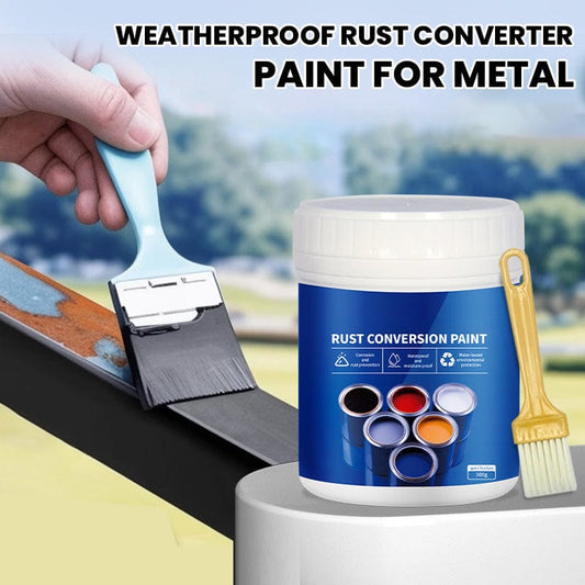 Dream Motto™ Hot products 🔥HOT SALE 50%OFF🔥Water-based Metal Rust Inhibitor Multi-color Industrial Paint