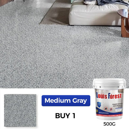 Dream Motto™ Hot products Medium Gray / 🔥🔥500g / 1 PC ✨New Arrival✨High-Gloss Marble Finish Epoxy Floor Coating (Free Shipping✈️)