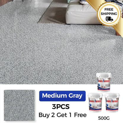 Dream Motto™ Hot products Medium Gray / 🔥🔥500g / 3 PCS (🔥Buy 2 Get 1 Free) ✨New Arrival✨High-Gloss Marble Finish Epoxy Floor Coating (Free Shipping✈️)