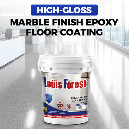 Dream Motto™ Hot products ✨New Arrival✨High-Gloss Marble Finish Epoxy Floor Coating (Free Shipping✈️)