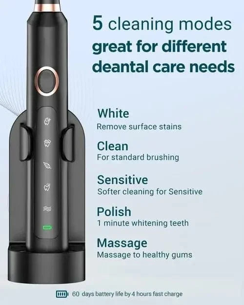 Dream Motto 🔥 HOT SALE 49% OFF 🔥 Electric Toothbrush