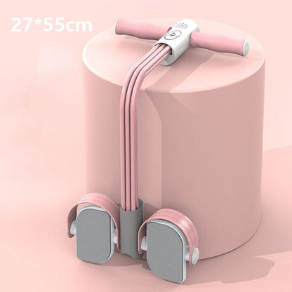 Dream Motto Houseware & Kitchen Multifunctional Pedal Puller Resistance Rope